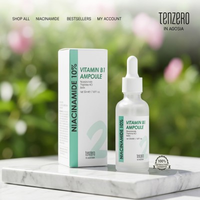 TenzeroVitamin B1 Ampoule (50ml)
