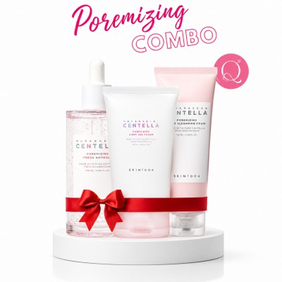 SKIN1004 Madagascar Centella Poremizing Combo