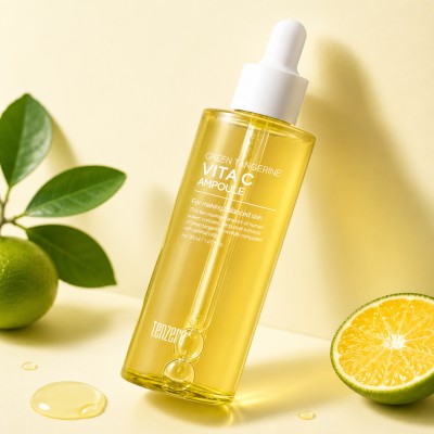 TENZERO GREEN TANGERINE VITA C AMPOULE – (110ml)