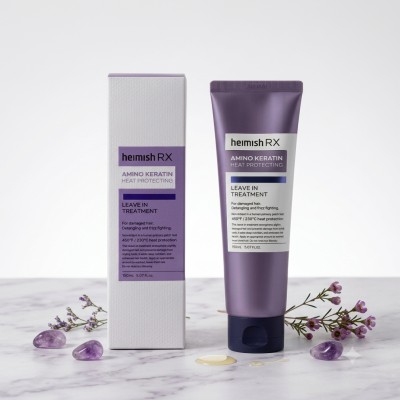 Heimish RX Amino Keratin Leave In Treatment – 150ml
