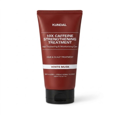Kundal 10x Caffeine Strengthening Treatment (200ml)