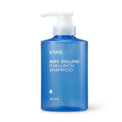 Kundal Airy volume Hyaluron Shampoo Blossom Breeze (500ml)