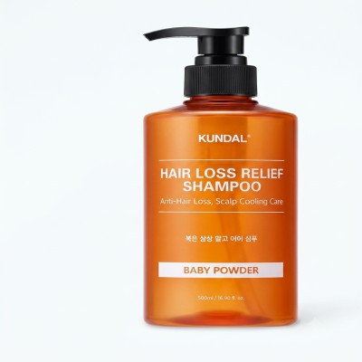 Kundal Hair Loss Relife Shampoo Herb Mint 500ml
