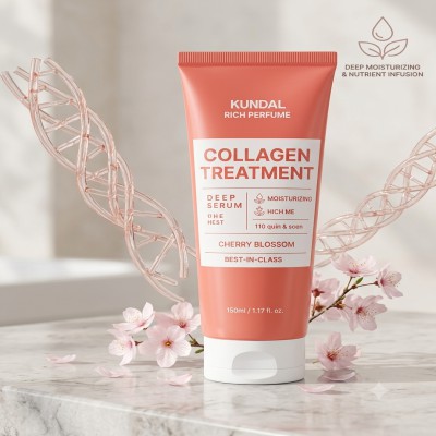 Kundal Rich Perfume Collagen Treatment (150ml)