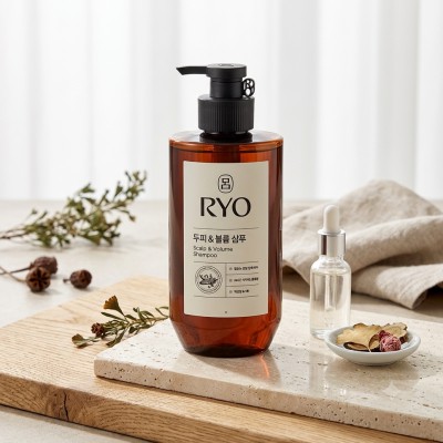Ryo Scalp & Volume Shampoo (400ml)