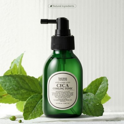 Tenzero Anti- Hair Loss Cica Cooling Tonic 100ml