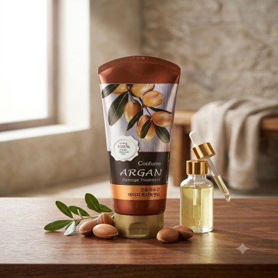 WELCOS Confume Argan Damage Hair Treament (200grm)