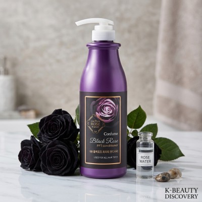 WELCOS CONFUME BLACK Rose PPT Conditioner (750g)