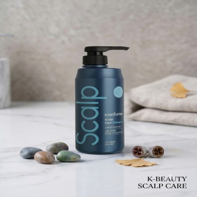 WELCOS Confume Scalp Care Shampoo (500ml)