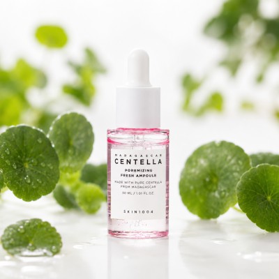 Skin 100 Pore Minimizing Fresh Ampoule (30ml)