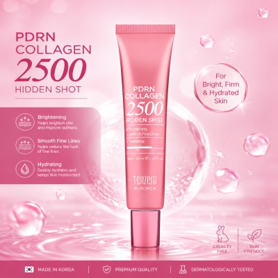 TENZERO PDRN COLLAGEN 2500 HIDDEN SHOT – 30ML