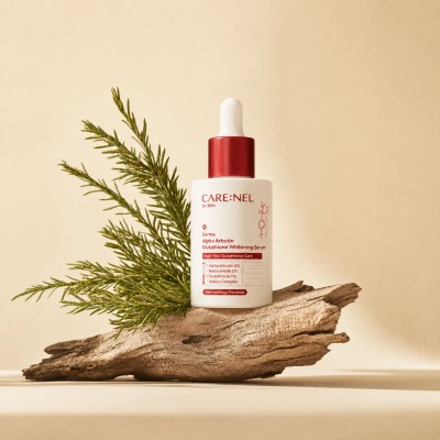 Care:nel Alpha Arbutin Glutathione Whitening Serum 30ml