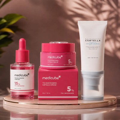 Ultimate Brightening & Dark Spot Care Combo