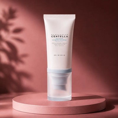 SKIN1004 Madagascar Centella Hyalu-Cica Water-Fit Sun Serum SPF50+ PA++++ ☀️