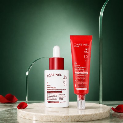 CARE:NEL Alpha Arbutin & Glutathione Whitening Combo
