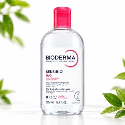 Bioderma Sensibio H₂O Micellar Water