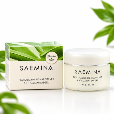 Saemina Revitalizing Signal Velvet Anti-Oxidation Gel 100gm