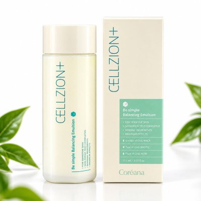 Cellzion+ Be Simple Balancing Emulsion 150ml