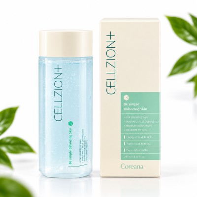 Cellzion+ Be Simple Balancing Skin