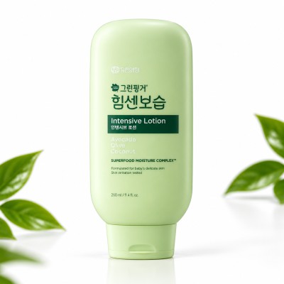 Green Finger Intensive Lotion