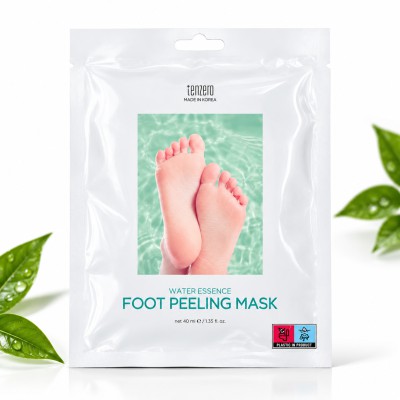 Tenzero Water Essence Foot Peeling Mask (135grm)