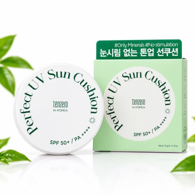 Tenzero Perfect Uv Sun Cushion (20grm)