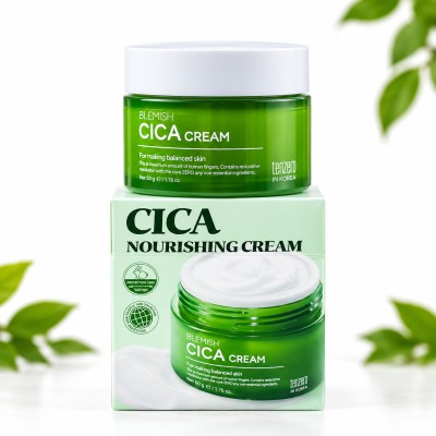 Tenzero Cica Nourishing Cream (50g)